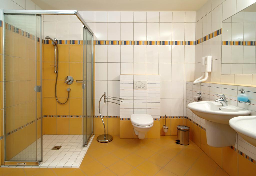 Hotel Heipark Tosovice Habitación foto